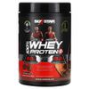 SIXSTAR, Elite Series, 100% Whey Protein Plus, Triple Chocolate, 1.82 lbs (826 g)