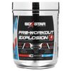 SIXSTAR, Elite Series, Pre-Workout Explosion, Icy Rocket Freeze, 7.41 oz (210 g)