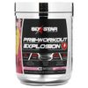 SIXSTAR, Elite Series, Pre-Workout Explosion, Pink Lemonade, 7.41 oz (210 g)