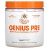The Genius Brand, Genius Pre, виноградный лаймад, 338 г (11,92 унции)