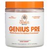 The Genius Brand, Genius Pre, вишня, 330 г (11,64 унции)