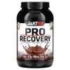JAKTRX, Pro Recovery, протеиновая матрица премиального качества, шоколадный молочный коктейль, 908 г (2 фунта)