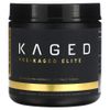 Kaged, PRE-KAGED Elite, расширенный предтренировочный комплекс, фруктовый пунш, 720 г (1,59 фунта)
