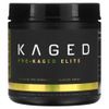 Kaged, PRE-KAGED Elite, перед тренировкой, со вкусом винограда Gracier, 698 г (1,54 фунта)