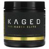 Kaged, PRE-KAGED Elite, расширенный предтренировочный комплекс, клубничный лимонад, 706 г (1,56 фунта)