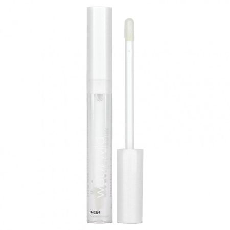 wet n wild, Блеск для губ MegaSlicks, кристально чистый, 0,07 жидк. Унции