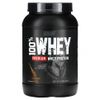 Nutrex Research, 100% сывороточный протеин премиального качества, с шоколадом, 926 г (2 фунта)
