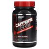 Nutrex Research, Black Series, кофеин 200, 60 капсул