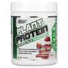 Nutrex Research, Natural Series, растительный белок, клубника и сливки, 536 г (1,2 фунта)