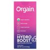 Orgain, Hydro Boost, смесь для быстрого увлажнения, ягодный, 8 пакетиков по 13 г (0,45 унции)