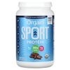 Orgain, Протеиновый порошок Sport, шоколадный, 912 г (2,01 фунта)