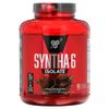 BSN, Syntha-6 Isolate, Protein Powder Drink Mix, Chocolate Milkshake, 4.02 lbs (1.82 kg)