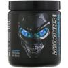 JNX Sports, The Shadow, предтренировочная добавка, голубая малина, 270 г