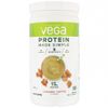 Vega, Protein Made Simple, протеин, «Карамельная ириска», 258 г (9,1 унции)
