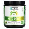 Zhou Nutrition, Keto Drive, лимонад с матча, 263 г (9,2 унции)