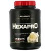 ALLMAX Nutrition, Hexapro, смесь из 6 протеинов ультрапремиального качества, французская ваниль, 2,27 кг (5 фунтов)