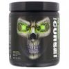 JNX Sports, The Curse, предтренировочная добавка, зеленое яблоко, 250 г