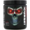 JNX Sports, The Curse, предтренировочная добавка, фруктовый пунш, 250 г