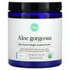 Ora, Aloe Gorgeous, Vegan Collagen-Boosting Powder Supplement, Vanilla Flavor, 8.47 oz (240 g)