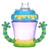 Nuby, iMonster Grip N 'Sip Cup, от 4 месяцев, 210 мл (7 унций)