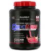 ALLMAX Nutrition, Quick Mass, катализатор быстрого набора массы, клубника-банан, 2,72 кг (6 фунтов)