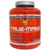 BSN, True-Mass, Ultra Premium Protein/Carb Matrix, шоколадный молочный коктейль, 2,64 кг (5,82 фунта)