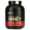 Optimum Nutrition, Gold Standard 100% Whey, шоколадный солод, 2,27 кг (5 фунтов)