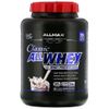 ALLMAX Nutrition, AllWhey Classic, 100% сывороточный белок, печенье и сливки, 5 фунтов (2,27 кг)
