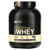 Optimum Nutrition, Gold Standard 100% Whey, с натуральным ароматизатором со вкусом шоколада, 2,18 кг (4,8 фунта)