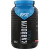 EFX Sports, Добавка для физической активности Karbolyn Fuel, апельсин, 1950 г