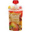 Happy Family Organics, Happy Tot, суперфуды, этап 4, органические яблоки, мускатная тыква и супер чиа, 120 г (4,22 унции)