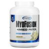 Gaspari Nutrition, MyoFusion, Усовершенствованный протеин, Ванильный пломбир, 1814 г (4 lbs)