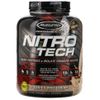 Muscletech, Nitro Tech, сывороточный изолят + смесь для роста сухой мышечной массы, вкус печенья с кремом, 1,80 кг (3,97 фунта)