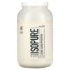 Isopure, протеиновый порошок с нулевым содержанием углеводов, без ароматизаторов, 1,36 г (3 фунта)