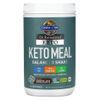 Garden of Life, Сбалансированный коктейль для кетогенной диеты Dr. Formulated, со вкусом шоколада, 700 г (1,54 фунта)