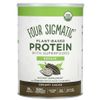 Four Sigmatic, Растительный протеин с суперфудами, сливочное какао, 600 г (21,16 унции)