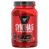 BSN, Syntha-6, белковая матрица ультра-премиум, шоколадный молочный коктейль, 1,32 кг (2,91 фунта)