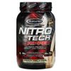 Muscletech, Nitro Tech, Ripped, Ultimate Protein + Weight Loss Formula, French Vanilla Swirl, 2 lbs (907 g)