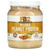 PB2 Foods, Порошок чистого арахисового протеина, 2 фунта (907 г)