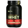 Optimum Nutrition, Gold Standard 100% Whey, протеиновая сыворотка со вкусом мороженого, 907 г (2 фунта)