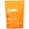 Cure Hydration, Hydration Mix, Golden Hour, средство для восполнения потерь жидкости, имбирь и куркума, 14 пакетиков по 8,3 г (0,29 унции)