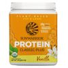 Sunwarrior, Protein Classic Plus, протеин на растительной основе, ванильный вкус, 375 г (13,2 унций)