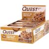Quest Nutrition, Протеиновый батончик, шоколадная крошка, песочное тесто, 12 штук, 2,12 унц. (60 г) каждый