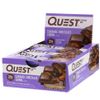 Quest Nutrition, Протеиновый батончик, шоколад с карамелью, 12 батончиков, 60 г (2,12 унции) каждый