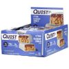 Quest Nutrition, Hero Protein Bar, Хрустящий черничный коблер, 12 батончиков, 2,12 унции (60 г)