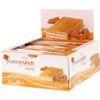 BNRG, Протеиновый энергетический батончик Power Crunch, оригинальная рецептура, соленая карамель, 12 батончиков, 40 г каждый