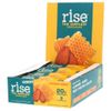 Rise Bar, Самый простой протеиновый батончик, миндальный мед, 12 батончиков по 60 г (2,1 унции)