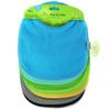 Green Sprouts, Stay-dry Infant Bibs, 3-12 Months, Aqua, 10 Pack