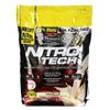 Muscletech, Performance Series, Nitro Tech, сывороточные пептиды и изолят для наращивания мышечной массы, ваниль, 4,54 кг (10 фунтов)