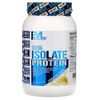 EVLution Nutrition, 100% изолят белка, ванильное мороженое, 726 г (1,6 фунта)